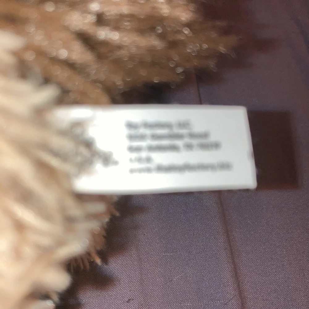I am selling my stuff dog. this is very cute and will go great with your home